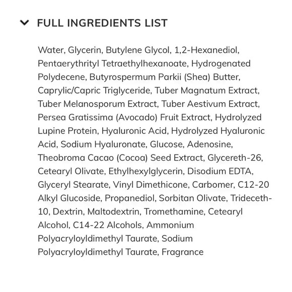 BNIB Byroe Truffle Eye Serum 1.01 FL OZ - Picture 6 of 11